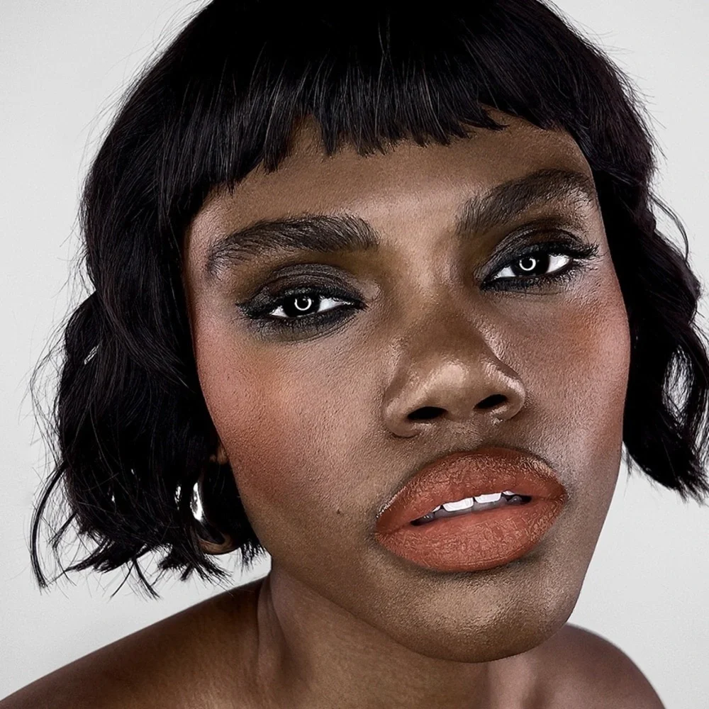 Smashbox Halo Sheer to Stay Color Tint ✨🤎 Terracotta | Lip + Cheek